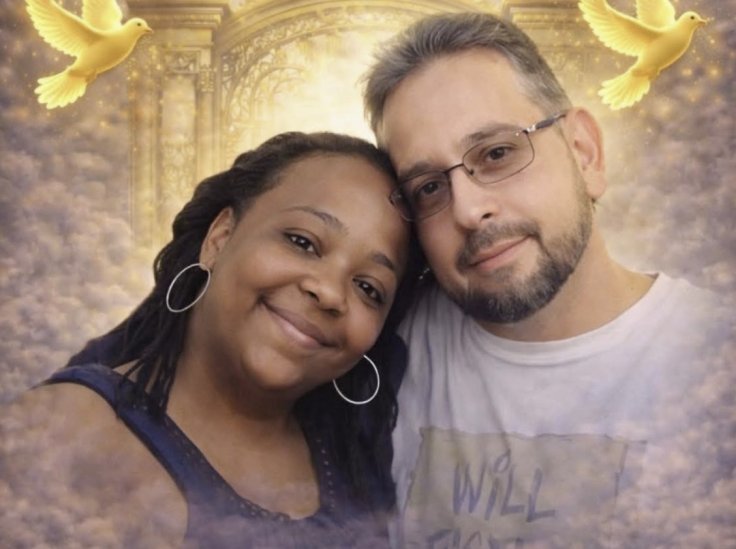 Christopher and Trinette Lopez