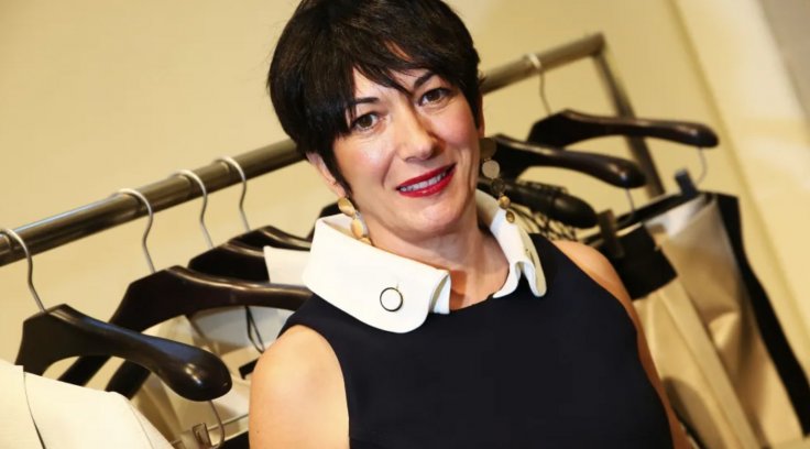 Ghislaine Maxwell