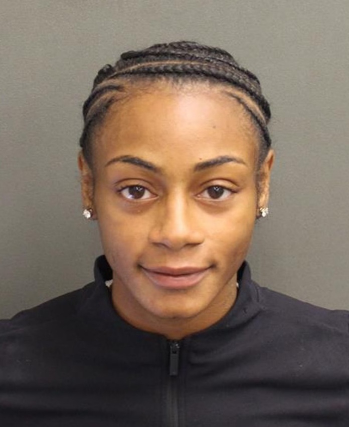 Sha’Carri Richardson