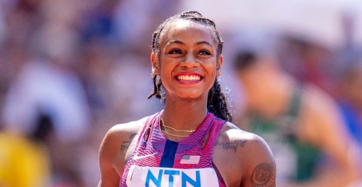 Sha&rsquo;Carri Richardson