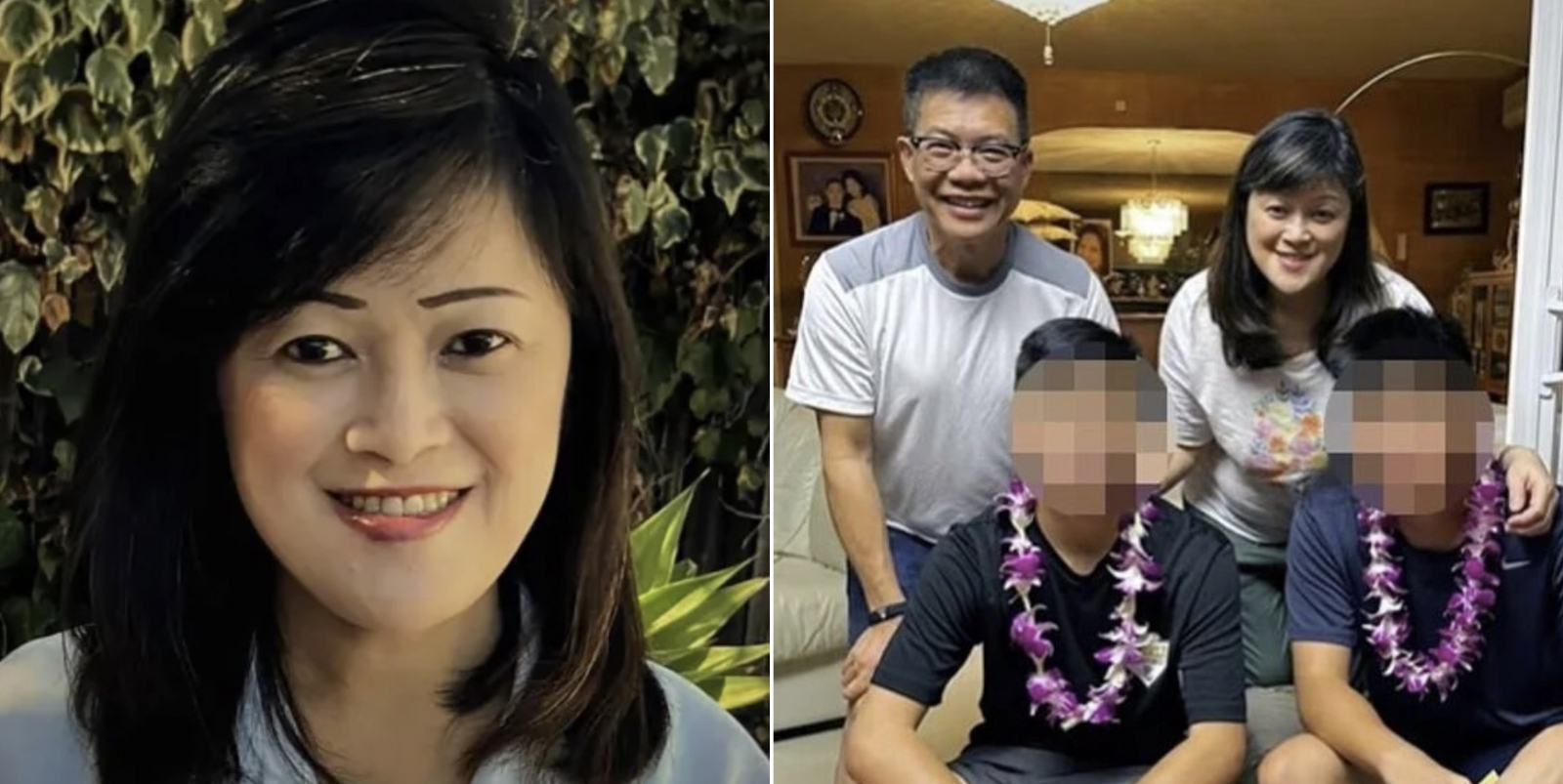 Dr. Irene Gaw-Gonzalo and Yoon "Kevin" Lai