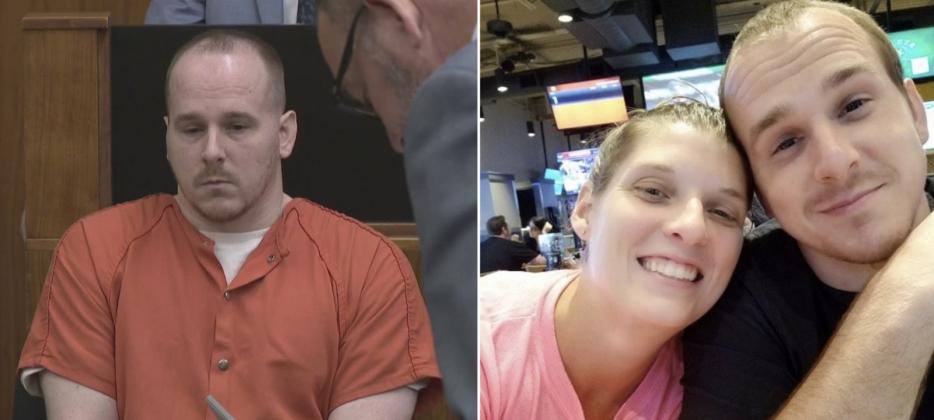 Indiana Man Who Killed Wife on Valentine's Day Because She Didn't Appreciate His Celebration, Believed She was Having an Affair, Convicted