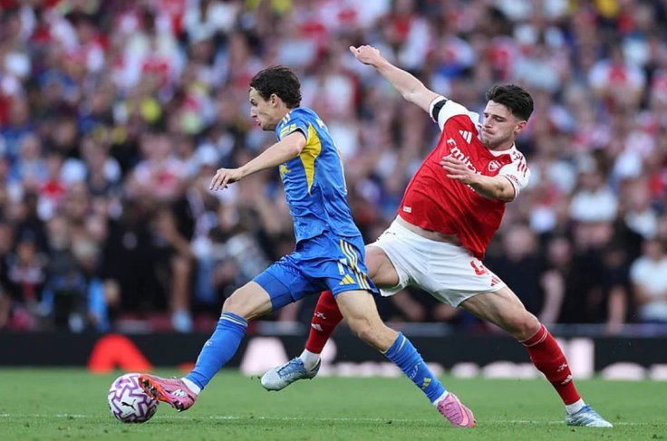 Leeds vs Arsenal Leeds vs Arsenal