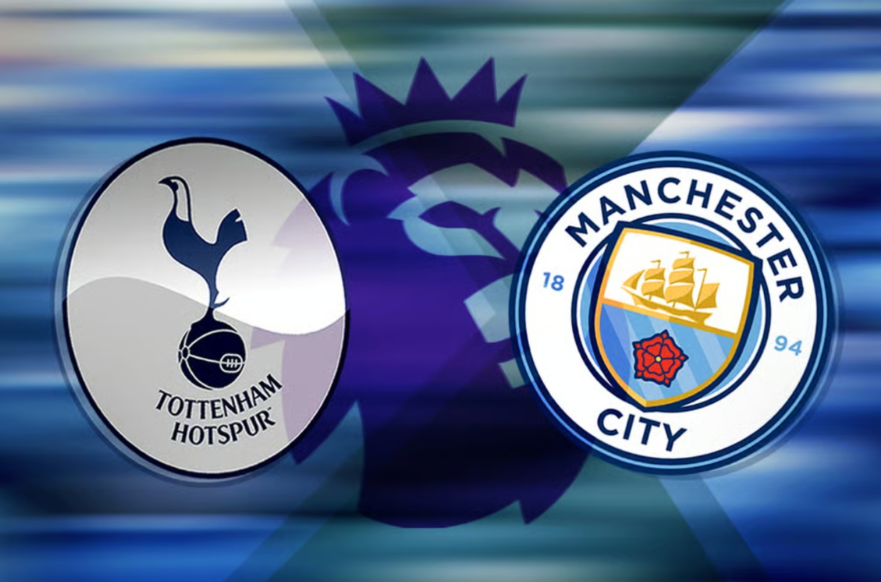 Tottenham vs Manchester City