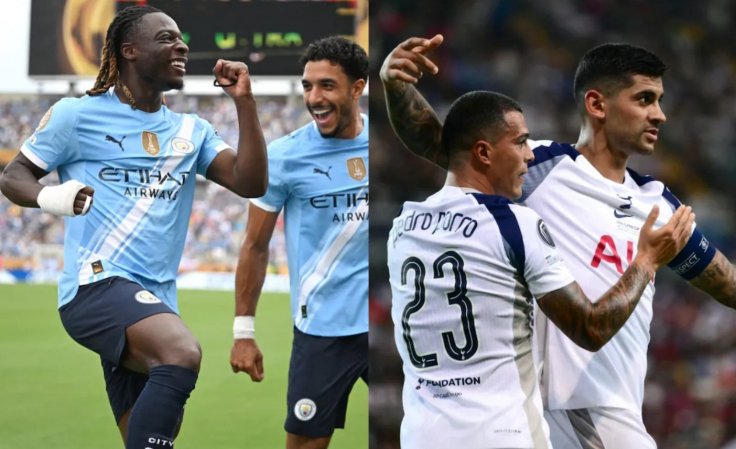 Tottenham vs Manchester City Tottenham vs Manchester City