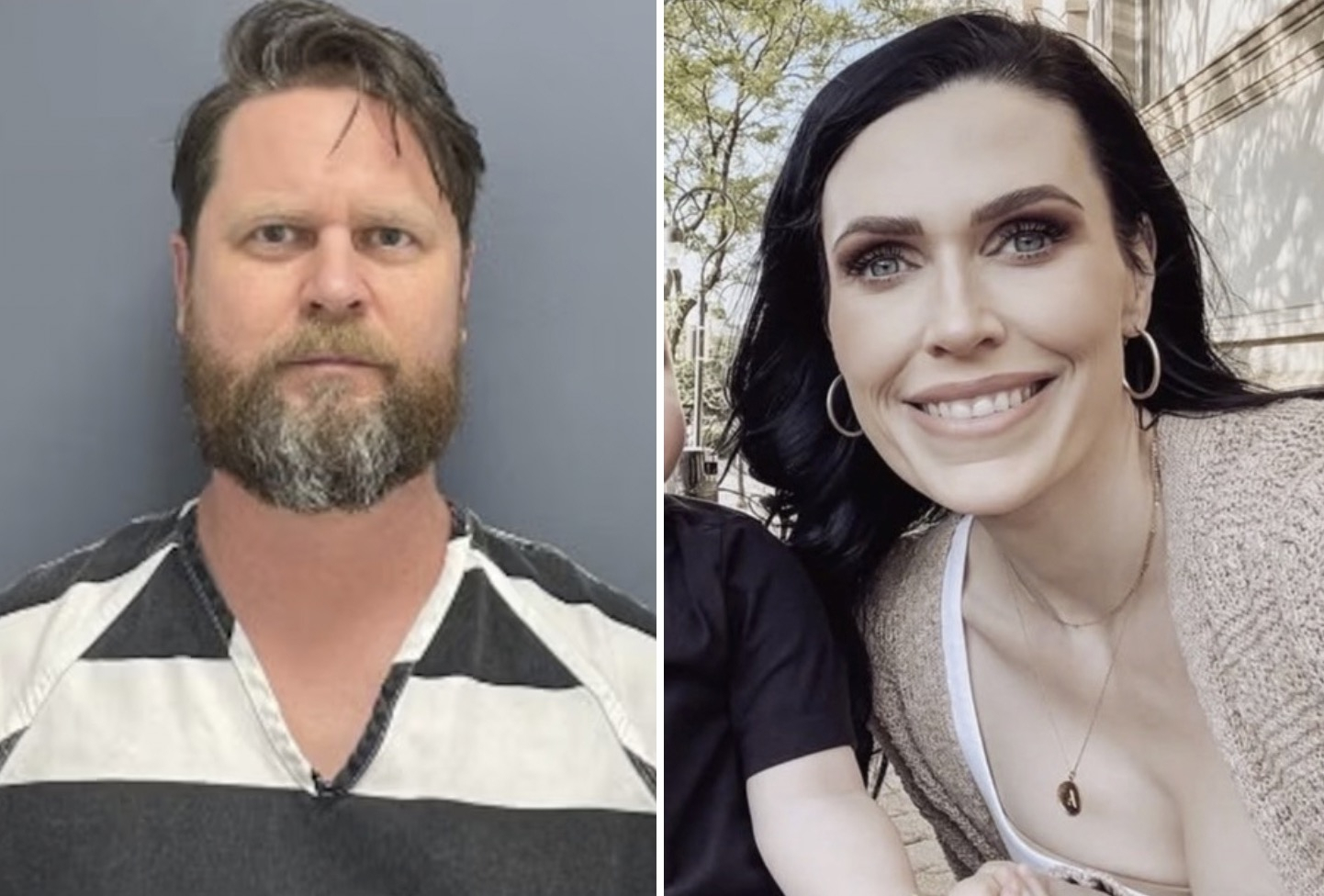 Ryan D. Dodd and Ashley Stewart