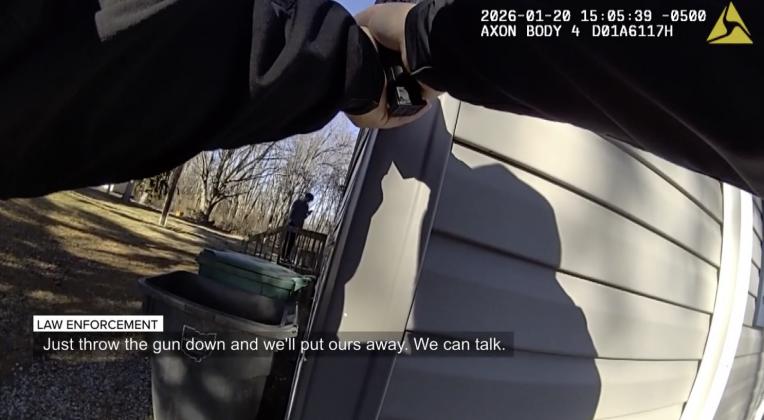 Chase Dalton: Columbus Sexual Assault Suspect Pointed Gun at Cops Before He was Fatally Shot