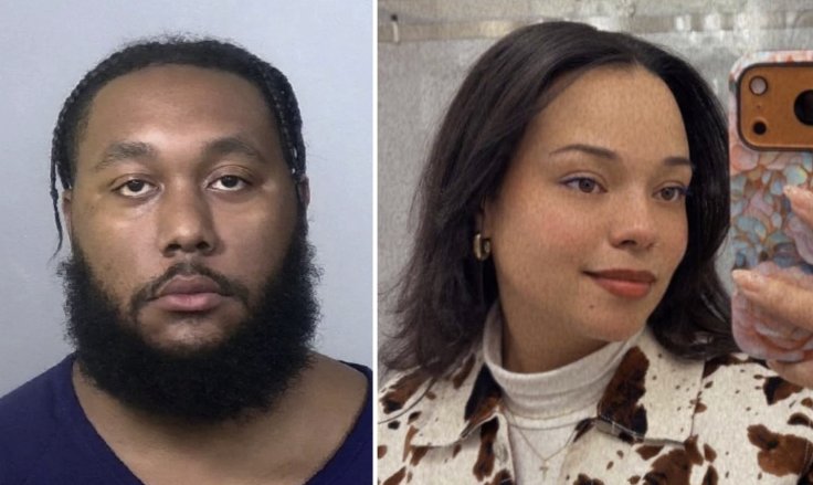 Keith Roberts Jr. and Myshaela Burnham