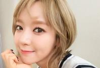 Choa has denied that she's dating a businessman