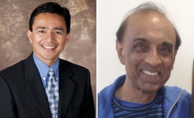 Rogelio (Butch) Bagabuyo and Mohd Abdullah