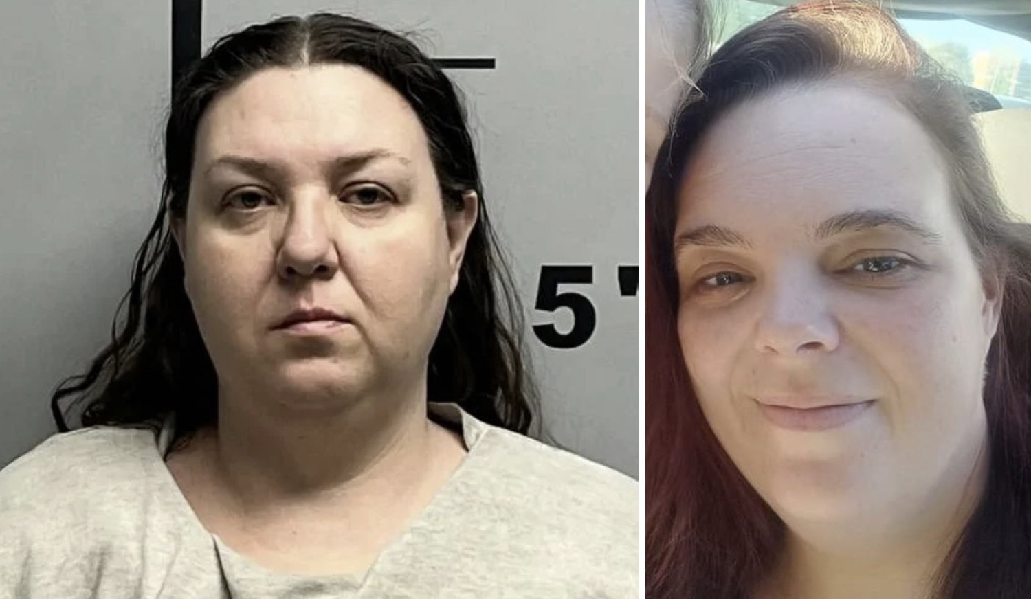 Amber Waterman and Ashley Bush