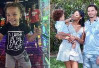 Kentre Baker, Raneka Pate, Quinton Baker Kentre Baker, Raneka Pate, Quinton Baker