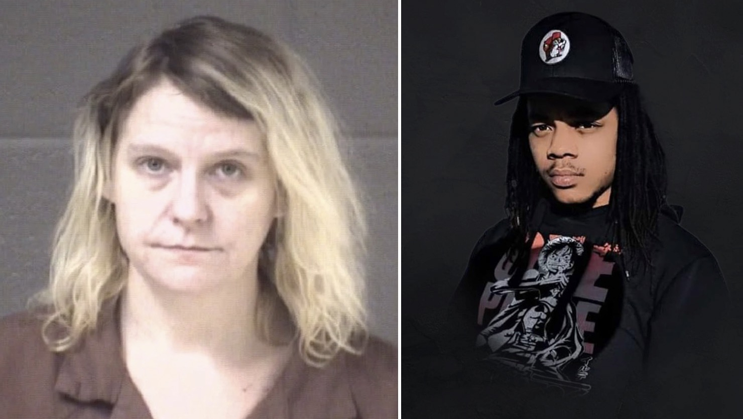 Jessica Barnes Ferland and Jaquan Devaughen Bowen