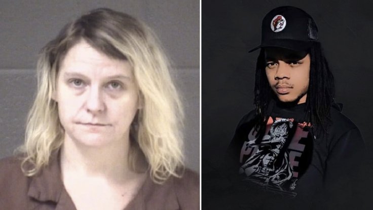 Jessica Barnes Ferland and Jaquan Devaughen Bowen