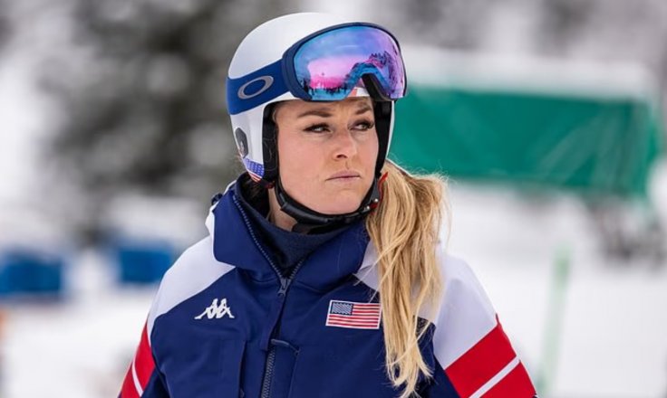 Lindsey Vonn