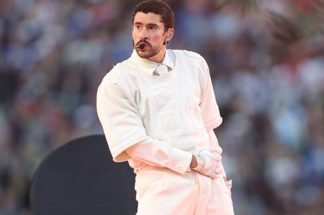 Furious Trump Slams Bad Bunny's Super Bowl Show as He Calls It 'An Affront to the Greatness of America'