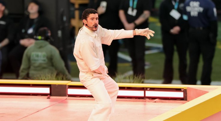 Bad Bunny Super Bowl 2026