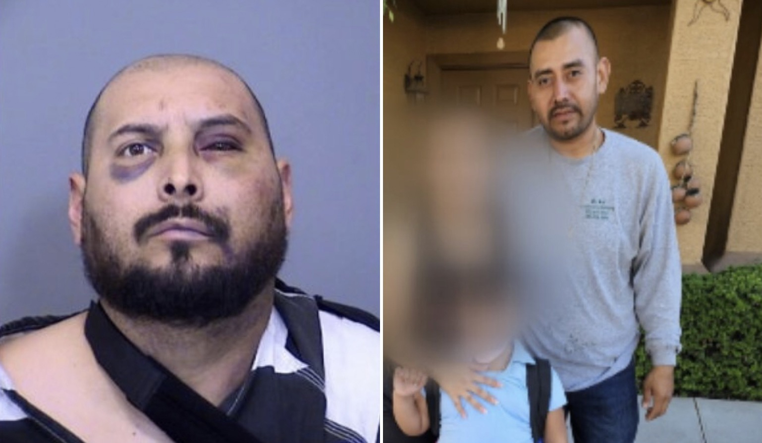 Edgar Ledezma Garcia and Christian Diaz