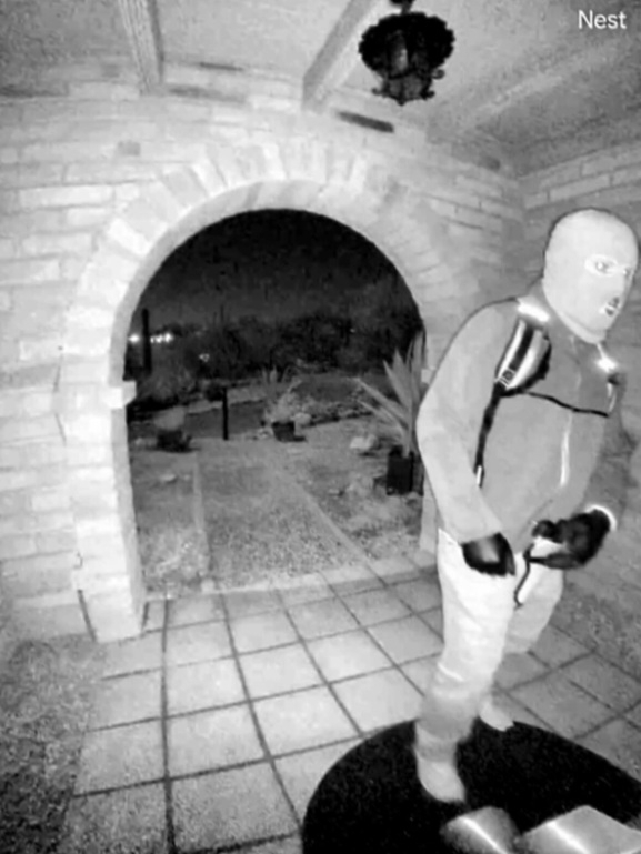 Nancy Guthrie kidnapper