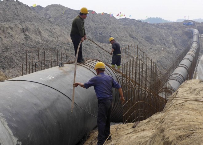 Singapore: PUB to build more water pipeline over next 2 years