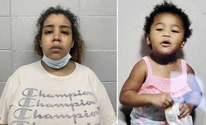Baton Rouge Mother Who Fatally Assaulted 2-Year-Old Daughter, Then Cried on TV Interview Over Her 'Disappearance,' Convicted