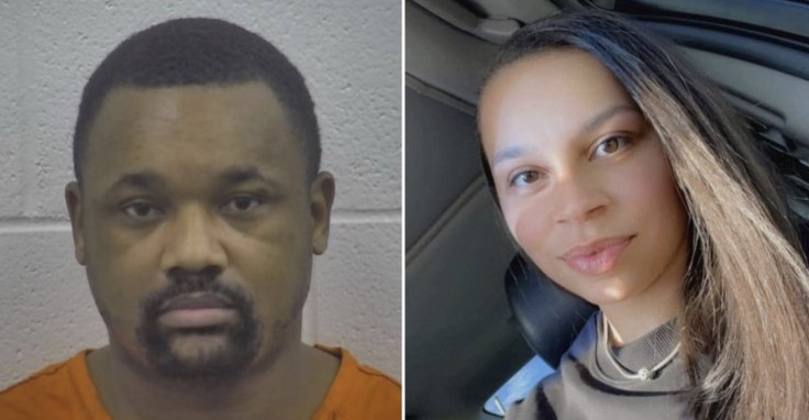 Mario Payne and Kierra Lane