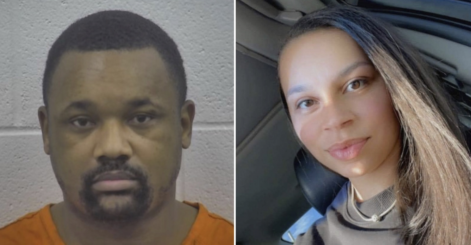 Mario Payne and Kierra Lane