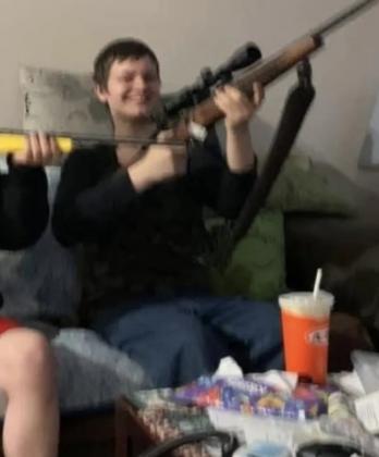 Jesse Strang: Transgender Tumbler Ridge School Shooter Had Mental Health Issues and Used Mom's Gun During Rampage