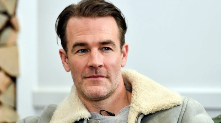 James Van Der Beek