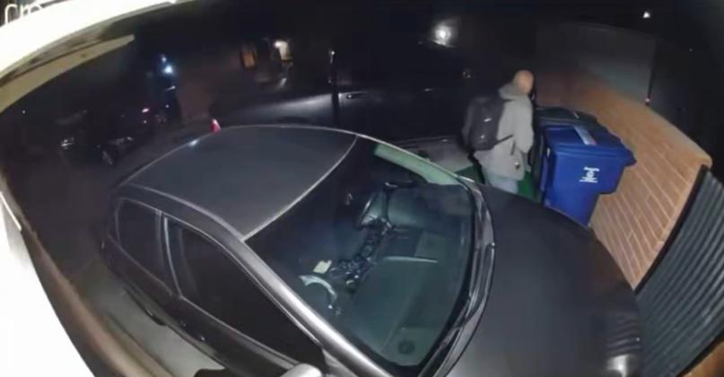 Nancy Guthrie: Chilling New Video Shows Unidentified Man Trying to Scale Wall of Savannah Guthrie’s Mom’s Home as New Ransom Note Emerges