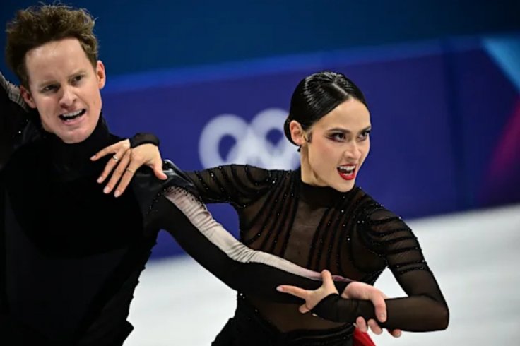 Madison Chock and Evan Bates