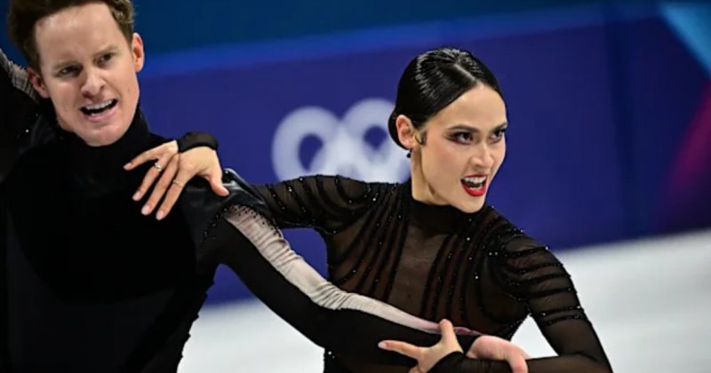 Madison Chock and Evan Bates: US Ice Dance Duo Face Major Obstacles in Pushing for Bold Action Amid Olympic Judging Scandal Madison Chock and Evan Bates: US Ice Dance Duo Face Major Obstacles in Pushing for Bold Action Amid Olympic Judging Scandal