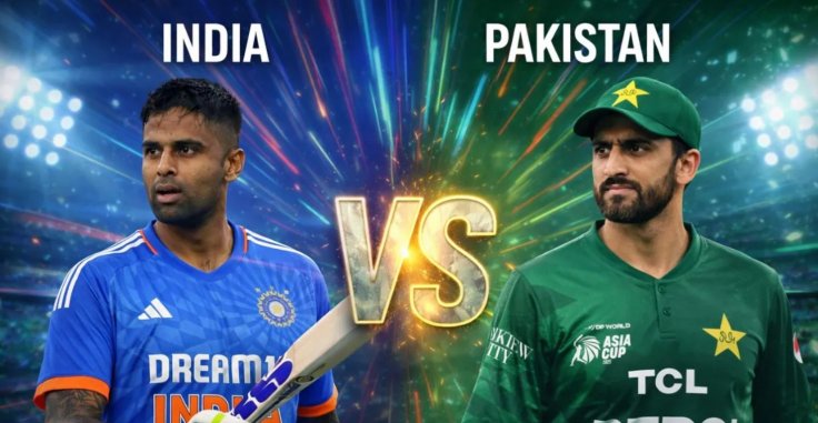 India vs Pakistan