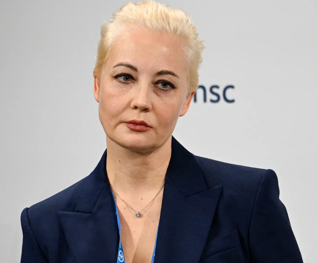 Yulia Navalnaya 