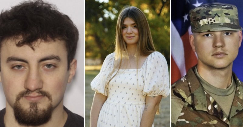 Ohio Man Drove to North Carolina, Fatally Shot Ex-Girlfriend, Her New Boyfriend on Valentine’s Day Ohio Man Drove to North Carolina, Fatally Shot Ex-Girlfriend, Her New Boyfriend on Valentine’s Day