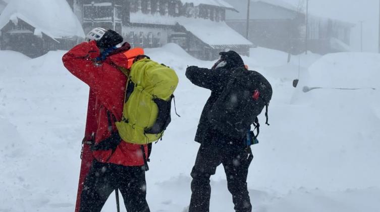 Eight Skiers Killed and One Still Missing after Being Caught in Deadly Avalanche on California Mountain