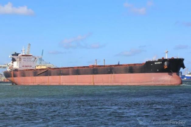 Two Crew Members Die After Engine Room Fire on Singapore-Registered Vessel off China