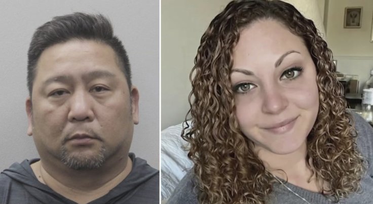 Huy "Max" Nguyen and Alison “Kate” Laporta