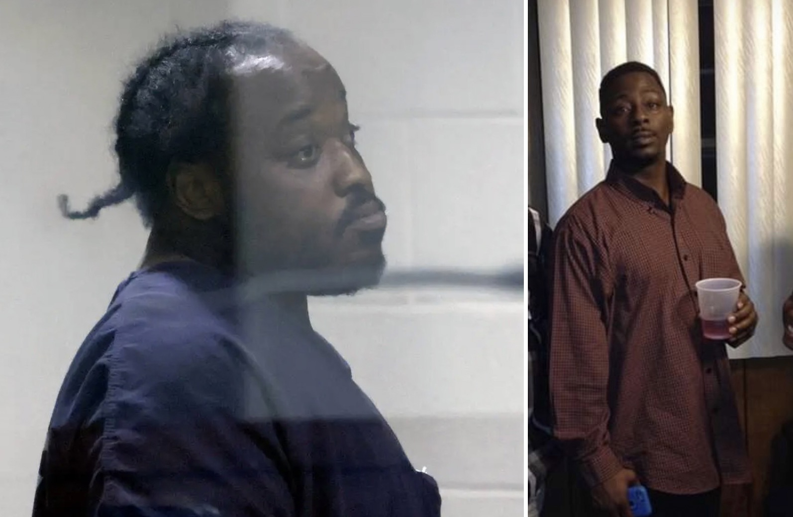 Mychael V. Thompson and Antwon Watson