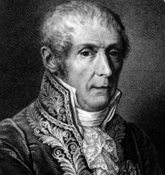 Alessndro Volta Alessndro Volta