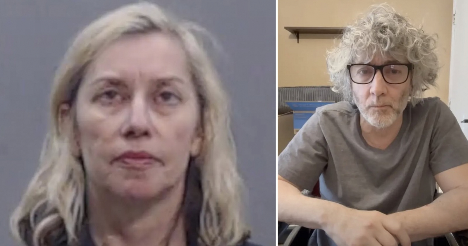 Sarah Regmund and Joseph Cheffo