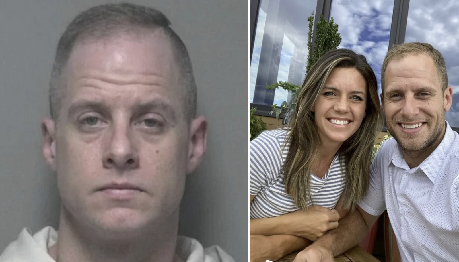 Caleb Flynn and Ashley Flynn