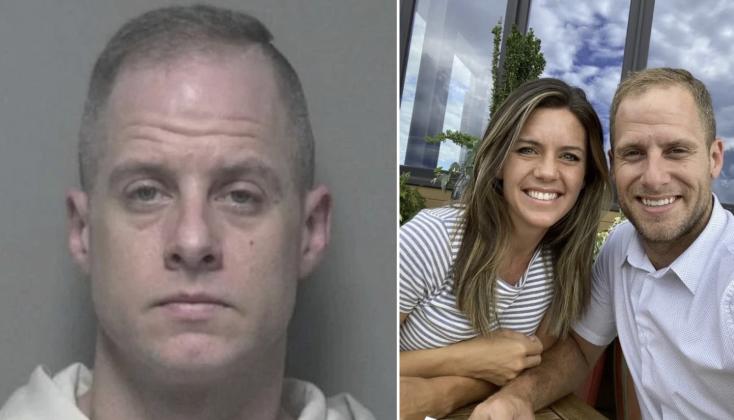 Ohio Man Charged with Murder of Wife Initially Believed to Have Been Killed During Burglary