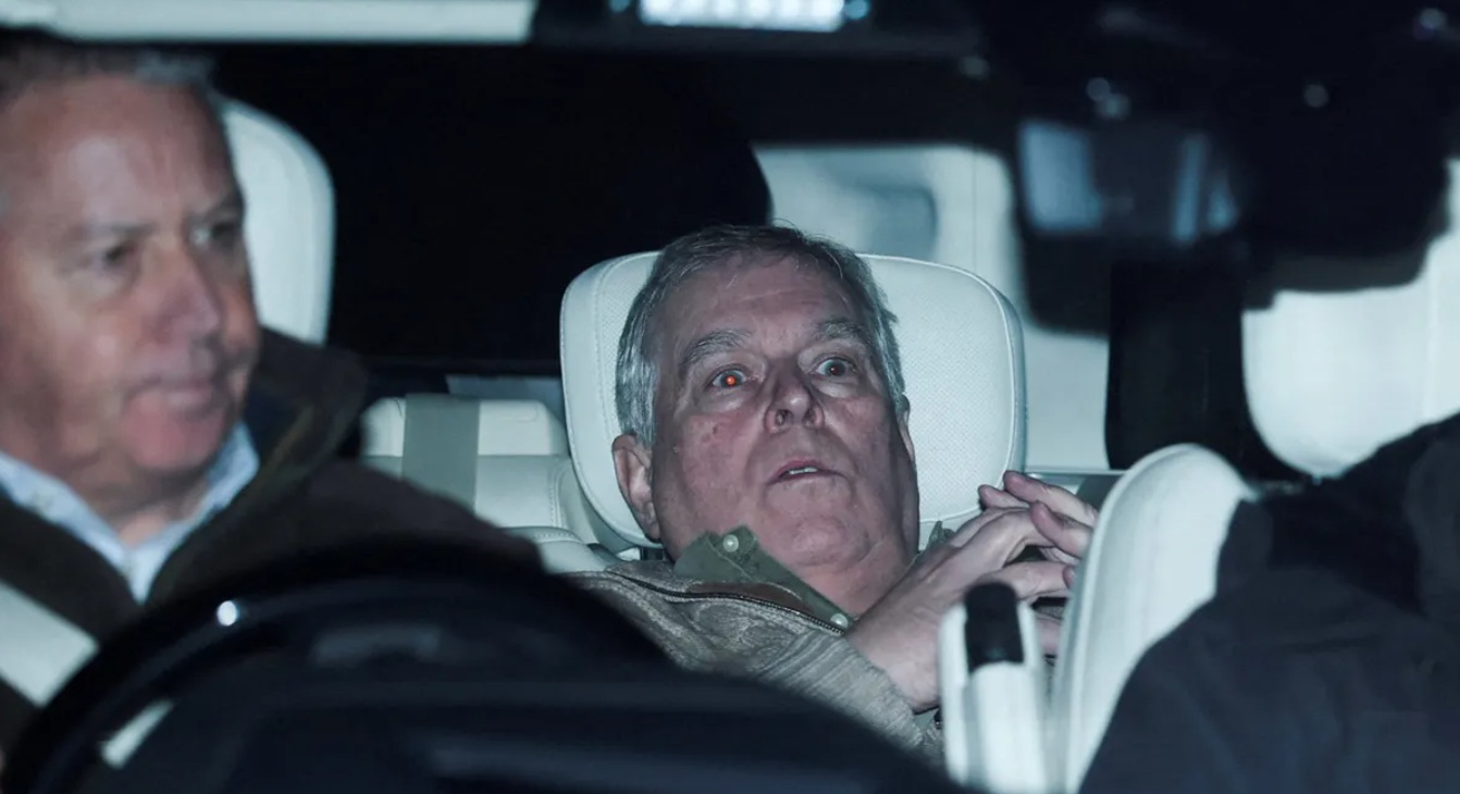 Andrew Mountbatten-Windsor