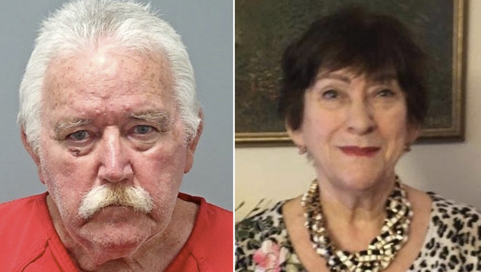 Gerald Olin Finley and Emilia Vinokur.