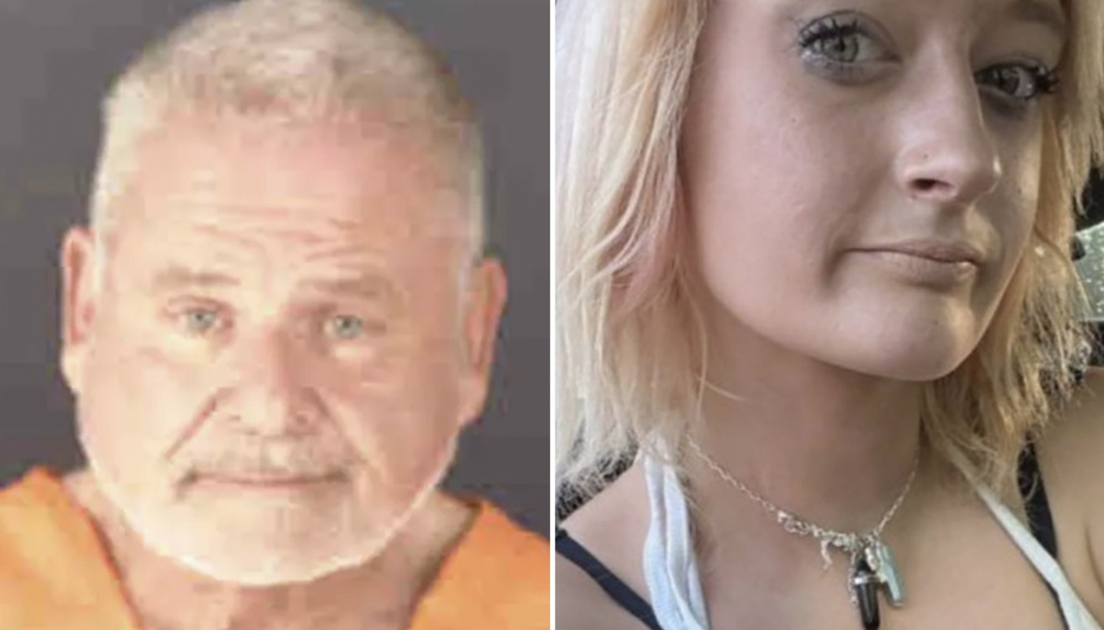 Ronald Racki and Laikyn West