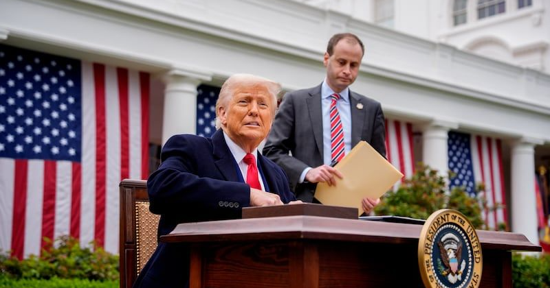 Trump Ups Ante, Raises Global Tariffs From 10% To 15%; Will It Stand Real Test After 150 Days? Trump Ups Ante, Raises Global Tariffs From 10% To 15%; Will It Stand Real Test After 150 Days?