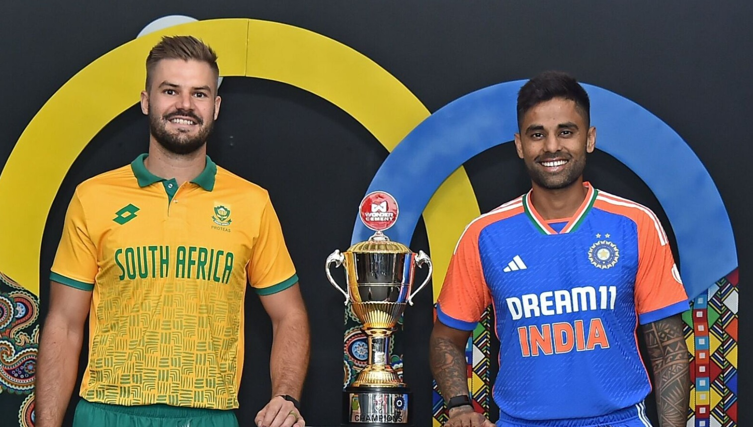 India vs South Africa