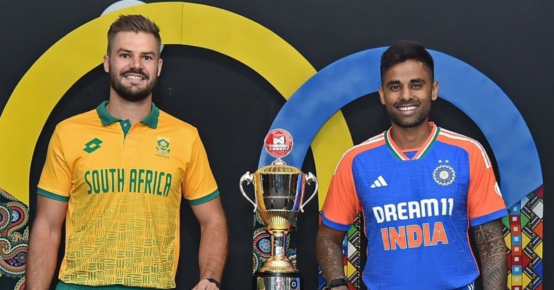 India vs South Africa Live Streaming: How to Watch the T20 World Cup 2026 Super 8 Match in the US, UK and India India vs South Africa Live Streaming: How to Watch the T20 World Cup 2026 Super 8 Match in the US, UK and India