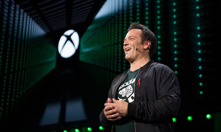 Phil Spencer